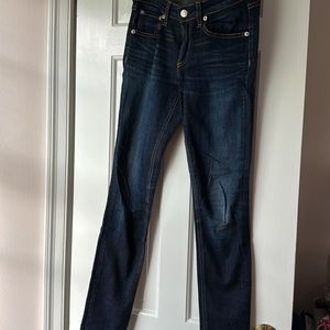 Rag and Bone skinny jeans